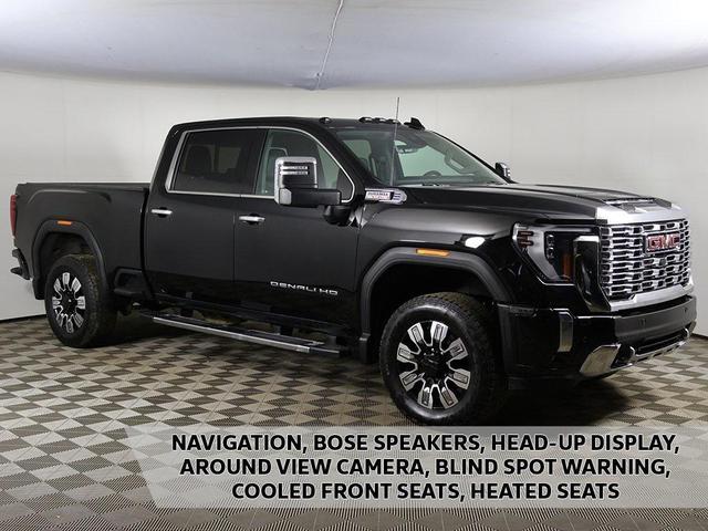 2024 GMC Sierra 2500