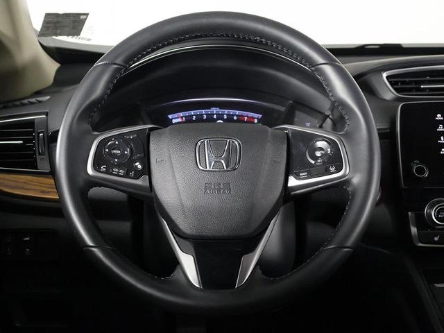 Photo of 2022 Platinum White Pearl Honda CR-V