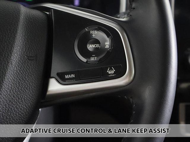 Photo of 2022 Platinum White Pearl Honda CR-V