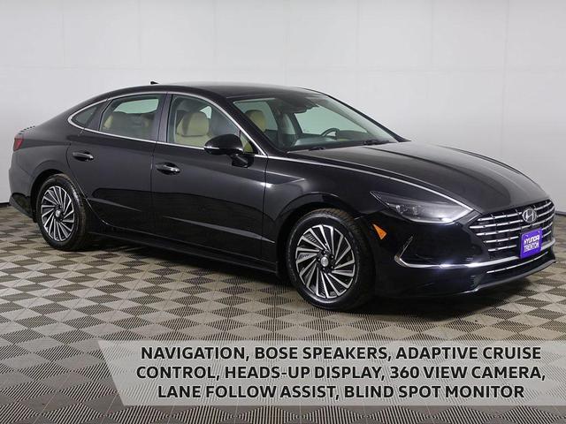 2022 Hyundai Sonata Hybrid