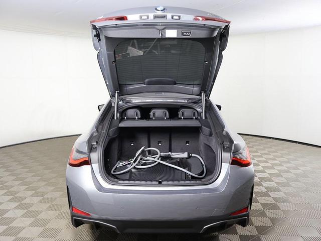 Photo of 2024 Gray Metallic BMW i4 Gran Coupe