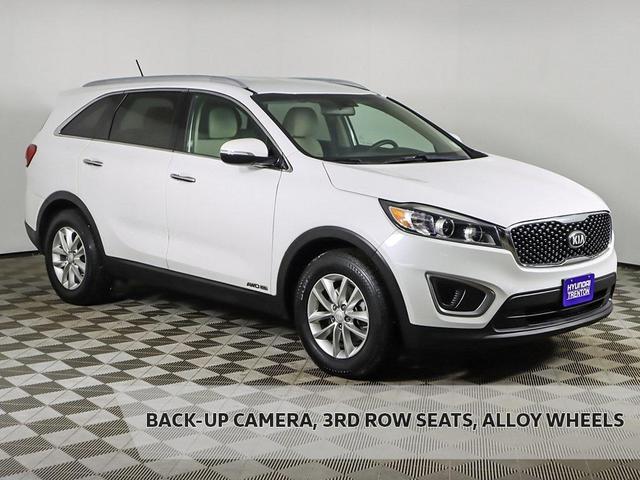 2016 Kia Sorento