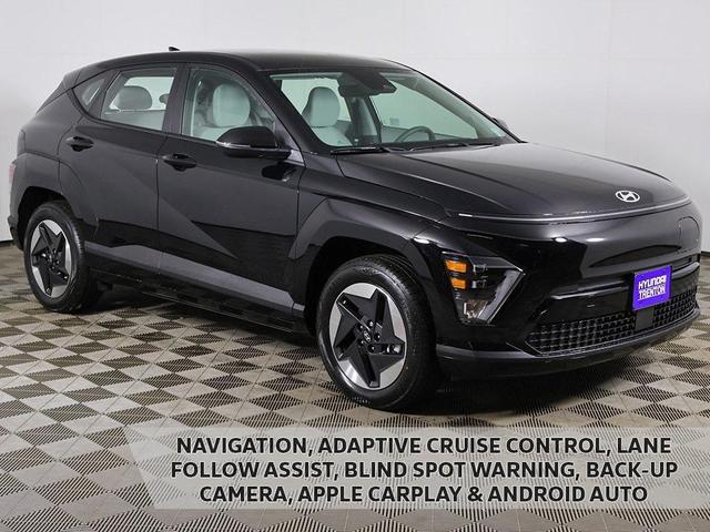 2025 Hyundai Kona Ev