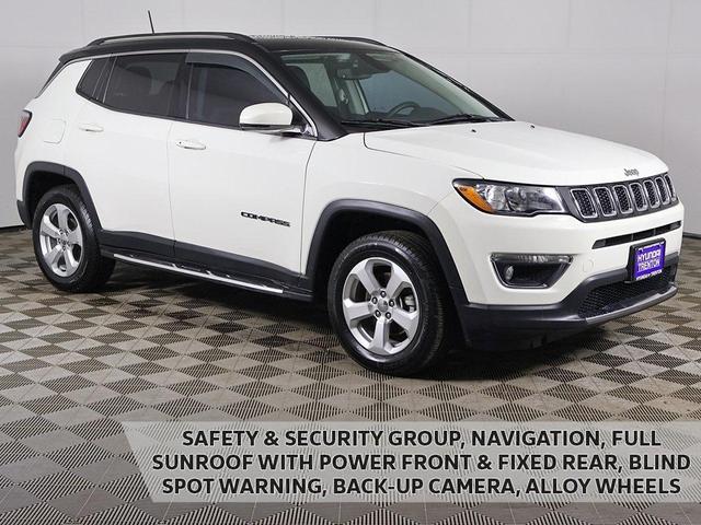 2019 Jeep Compass