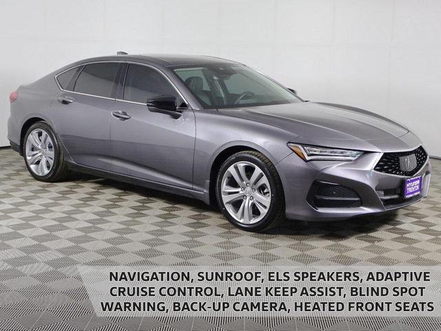 2022 Acura TLX