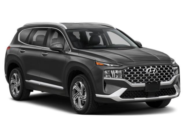 Photo of 2022 Hampton Gray Hyundai SANTA FE