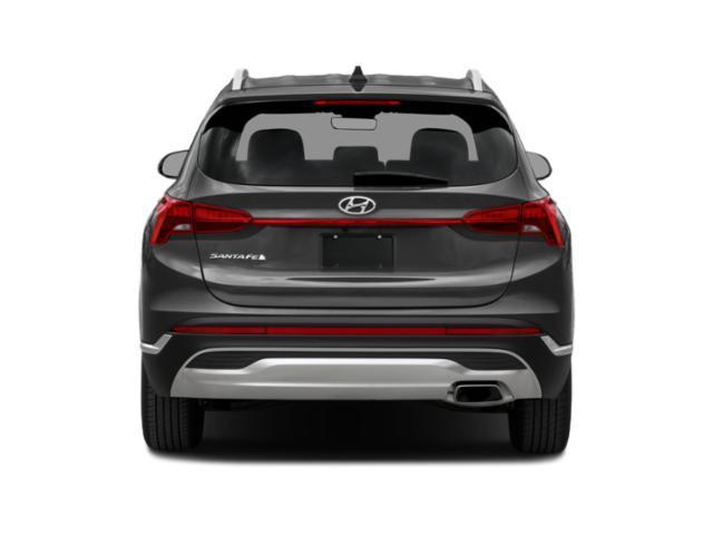 Photo of 2022 Hampton Gray Hyundai SANTA FE