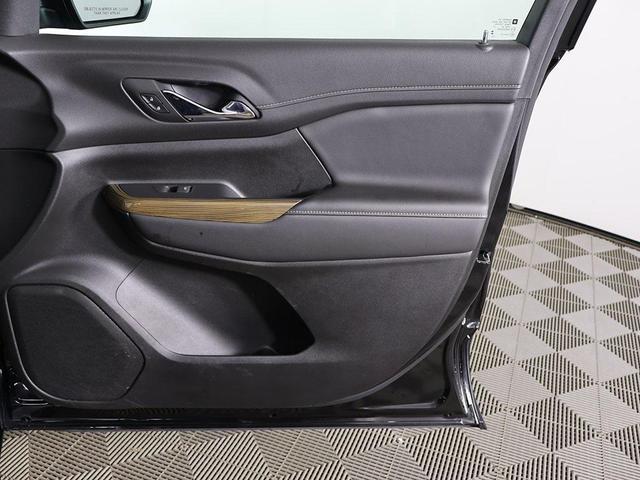 Photo of 2023 Ebony Twilight Metallic GMC Acadia