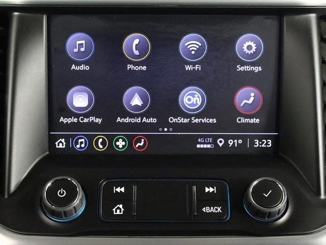 Photo of 2023 Ebony Twilight Metallic GMC Acadia