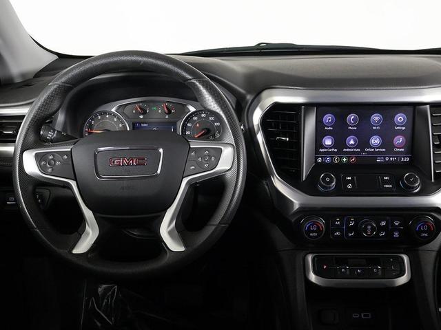 Photo of 2023 Ebony Twilight Metallic GMC Acadia