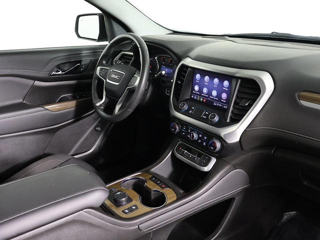 Photo of 2023 Ebony Twilight Metallic GMC Acadia