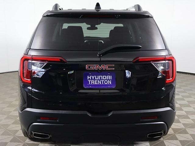 Photo of 2023 Ebony Twilight Metallic GMC Acadia