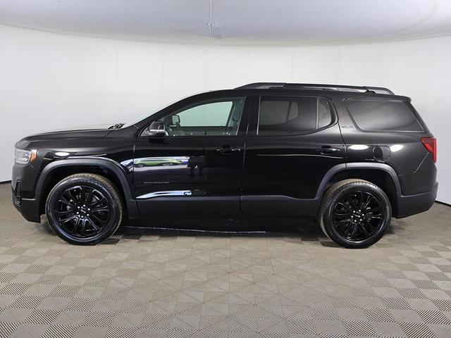 Photo of 2023 Ebony Twilight Metallic GMC Acadia