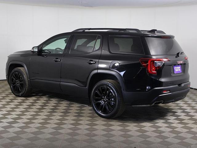 Photo of 2023 Ebony Twilight Metallic GMC Acadia
