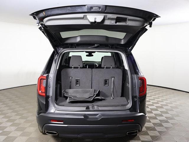 Photo of 2023 Ebony Twilight Metallic GMC Acadia