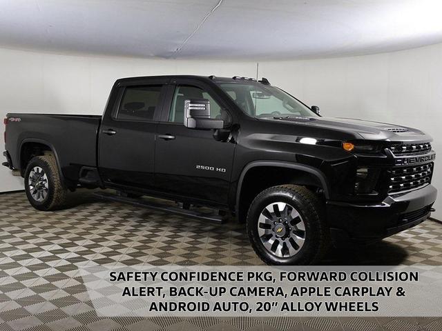 2023 Chevrolet Silverado 2500