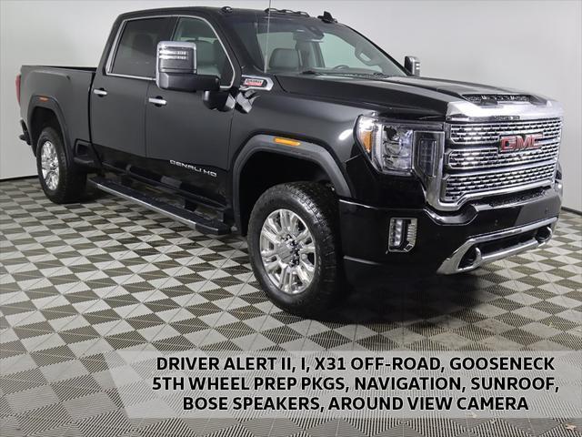 2022 GMC Sierra 3500