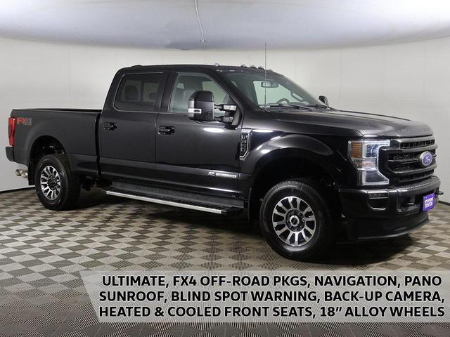 2022 Ford F-350