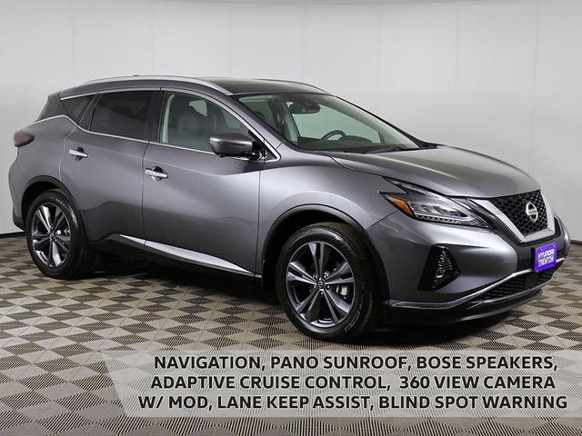 2022 Nissan Murano