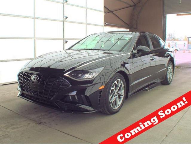 2022 Hyundai Sonata
