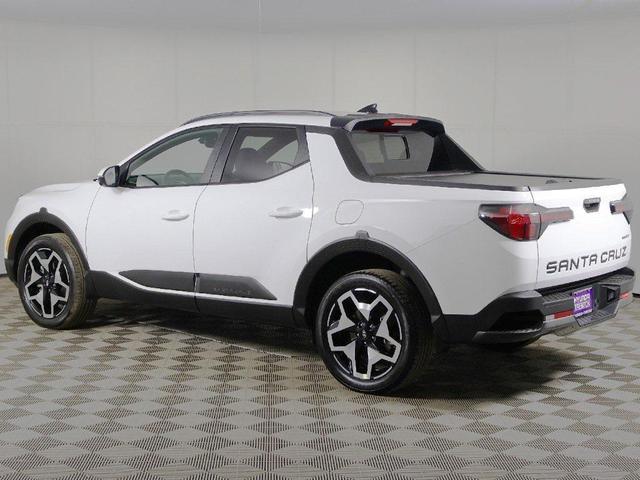Photo of 2024 Atlas Hyundai SANTA CRUZ