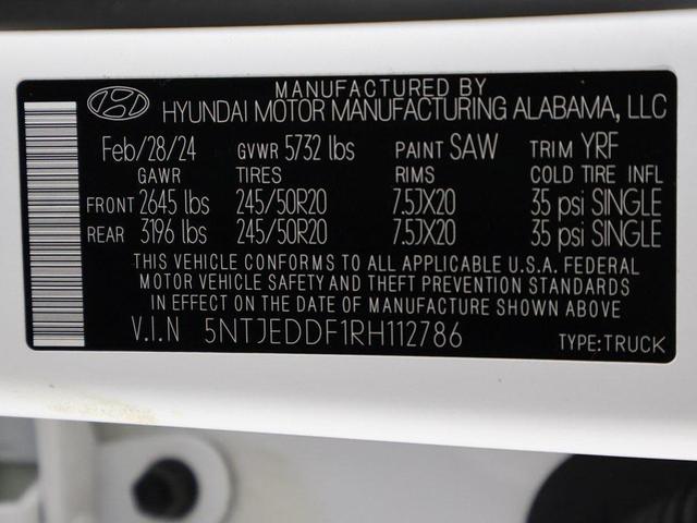 Photo of 2024 Atlas Hyundai SANTA CRUZ