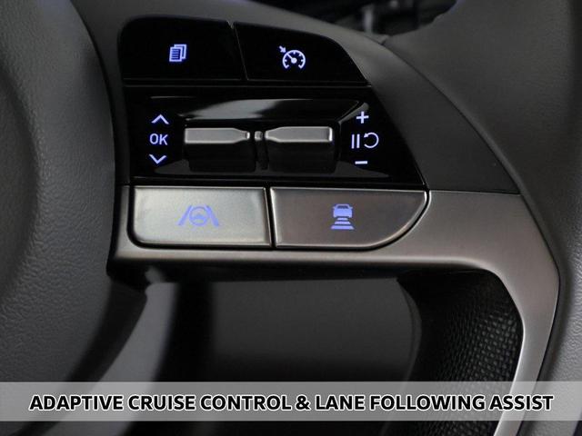 Photo of 2023 Intense Blue Hyundai ELANTRA