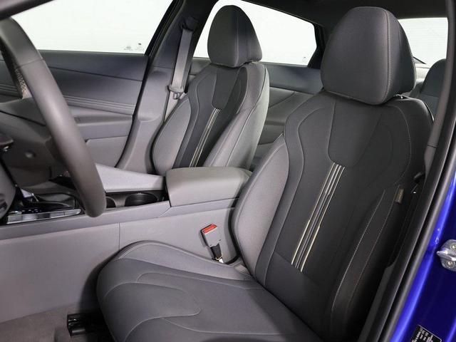 Photo of 2023 Intense Blue Hyundai ELANTRA