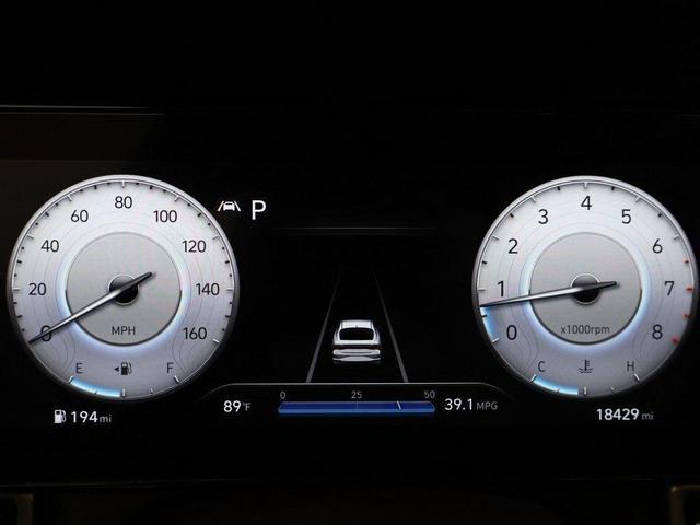 Photo of 2023 Intense Blue Hyundai ELANTRA
