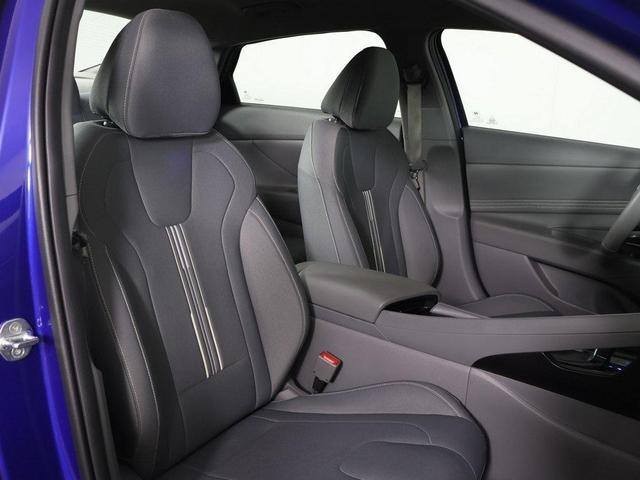 Photo of 2023 Intense Blue Hyundai ELANTRA