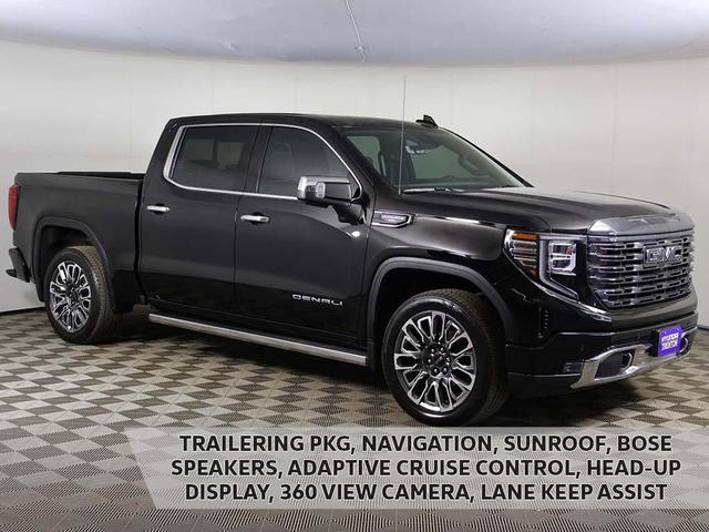 2024 GMC Sierra 1500
