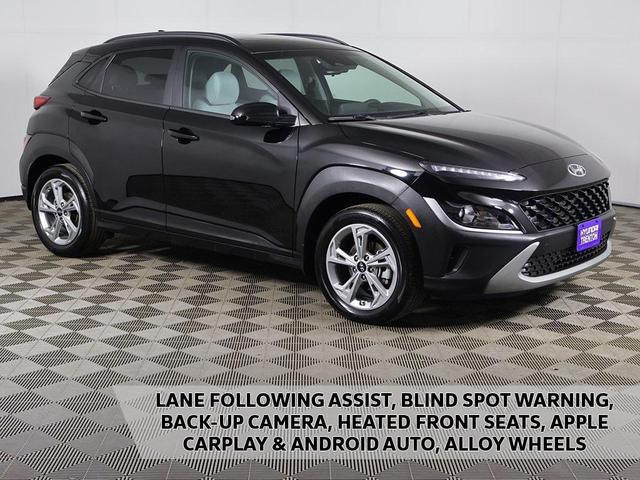 2022 Hyundai KONA