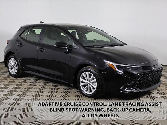 2024 Toyota Corolla Hatchback