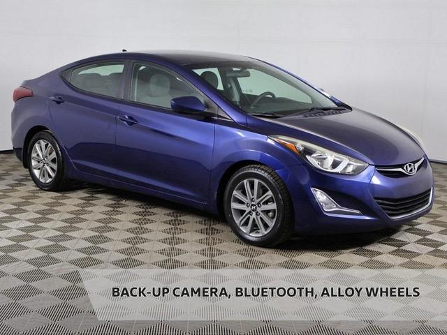 2016 Hyundai Elantra
