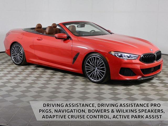 2022 BMW M850