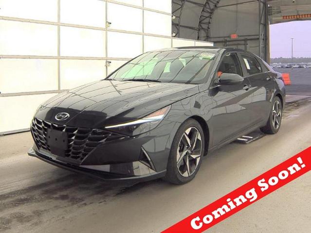 2021 Hyundai Elantra