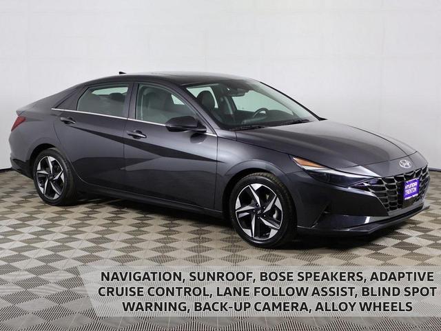 2021 Hyundai Elantra