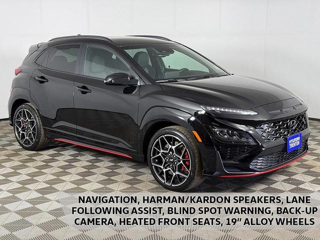 2022 Hyundai Kona N