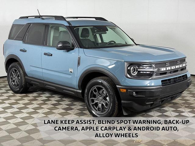 2021 Ford Bronco Sport