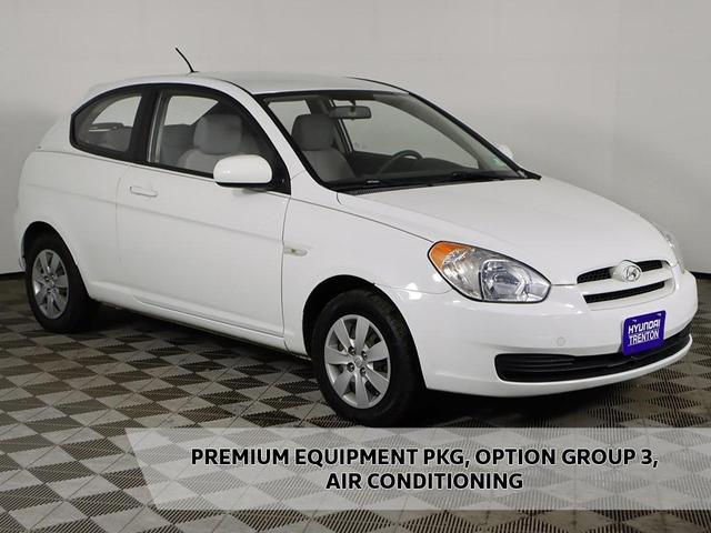 2010 Hyundai Accent