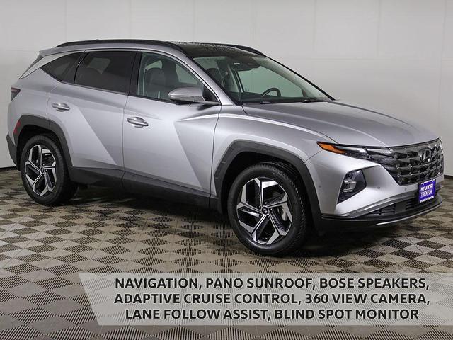 2022 Hyundai Tucson