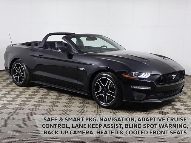 2021 Ford Mustang