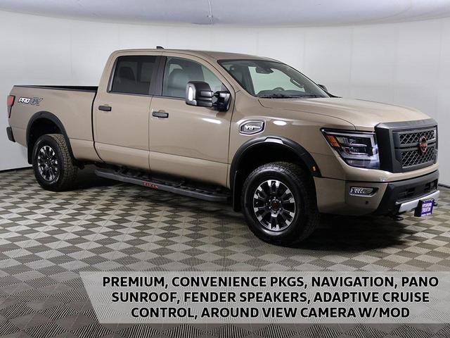 2024 Nissan Titan Xd