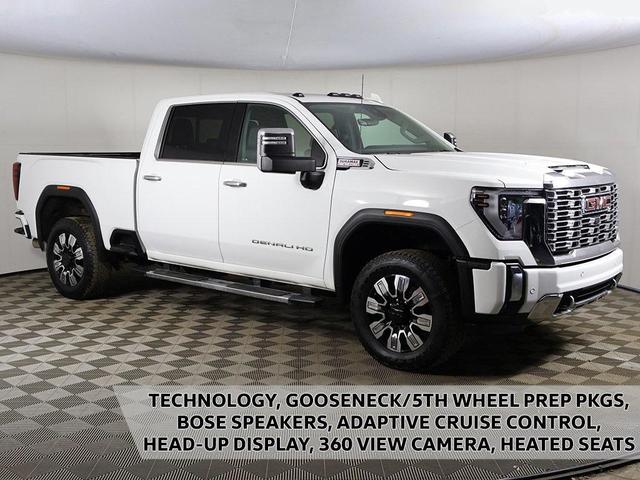 2024 GMC Sierra 3500