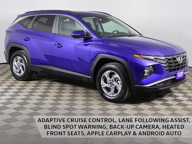 2022 Hyundai Tucson