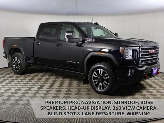 2023 GMC Sierra 2500