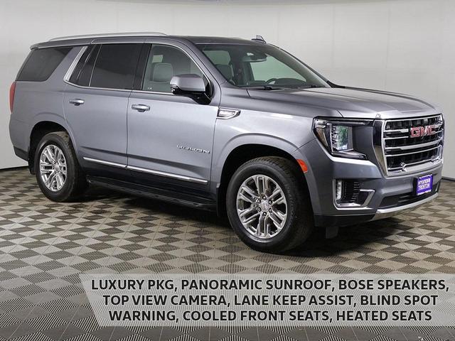 2022 GMC Yukon