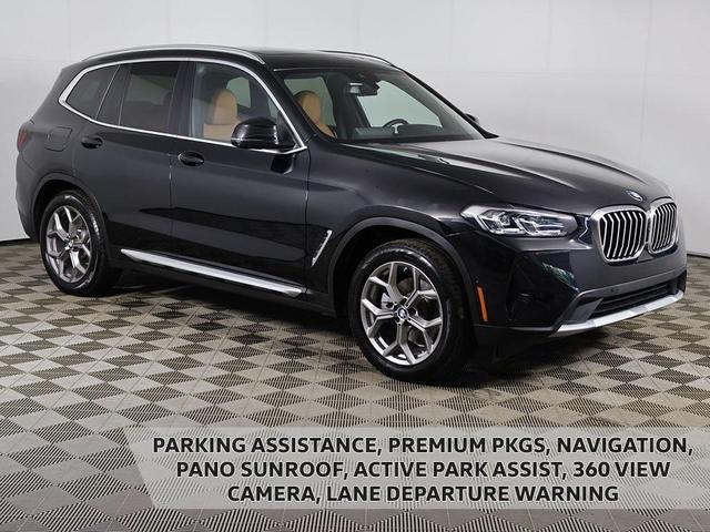 2023 BMW X3