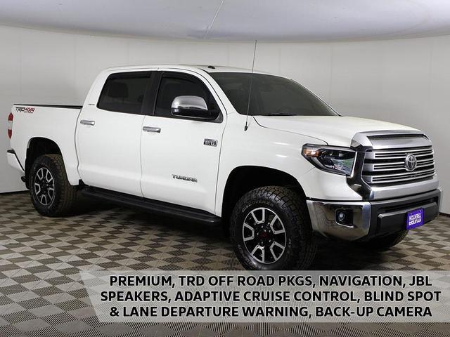 2019 Toyota Tundra