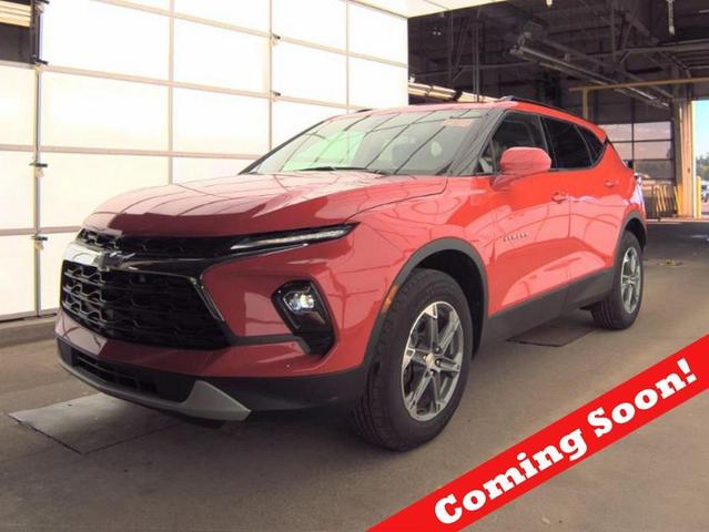 2023 Chevrolet Blazer